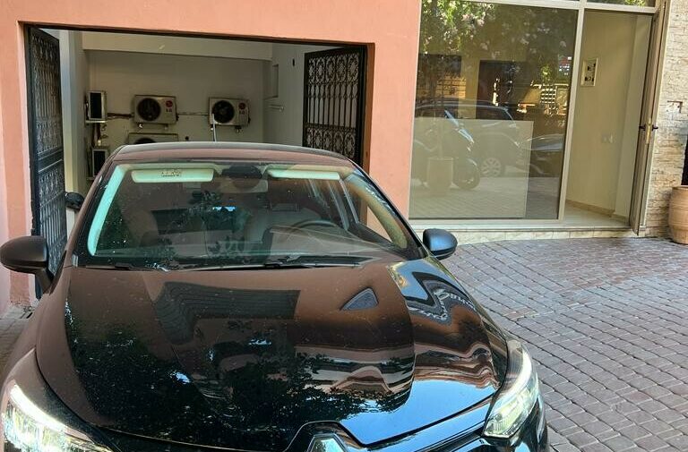 RENAULT CLIO V Apartcar